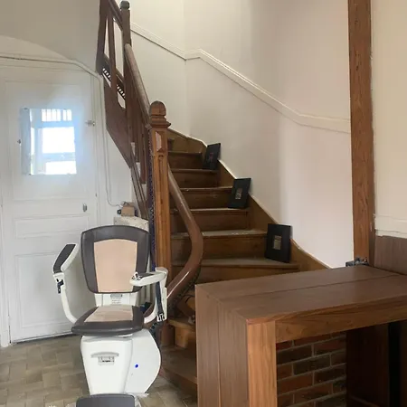 Apartmán Pierres Meuliere *