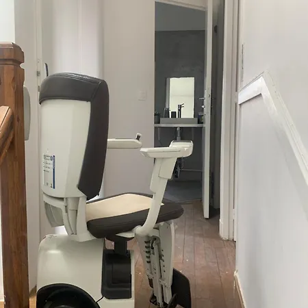 Apartmán Pierres Meuliere *