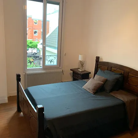 Pierres Meuliere Apartmán