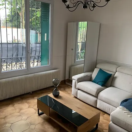 Apartmán Pierres Meuliere Bois-Colombes