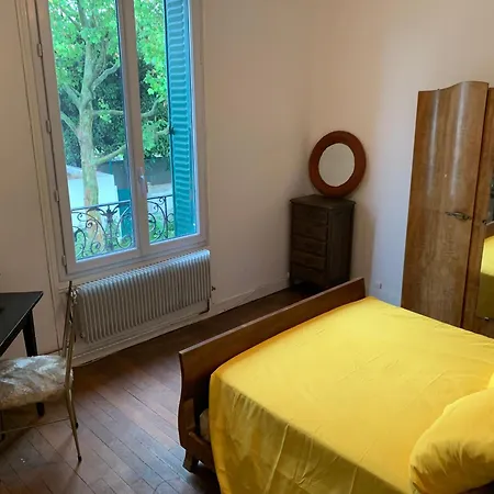 Pierres Meuliere Apartmán